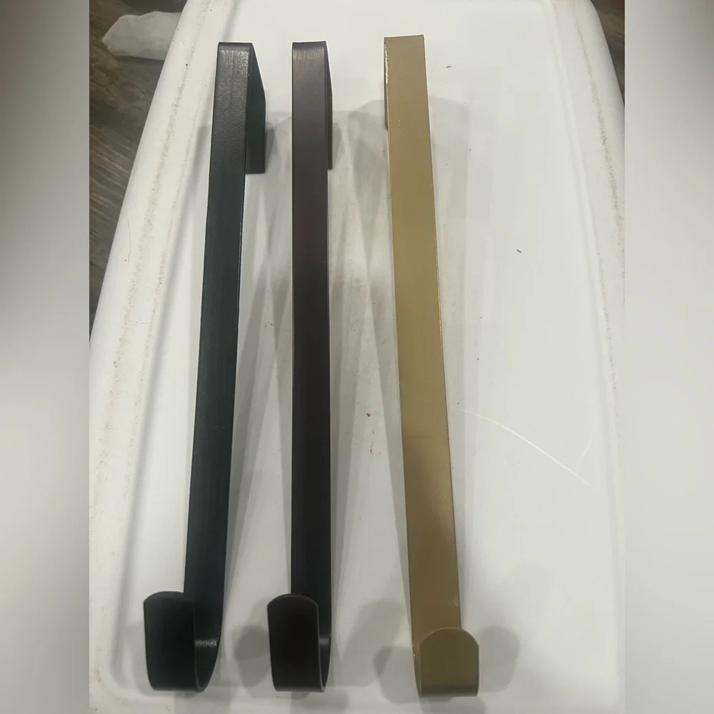 Over the door hooks bundle x 3